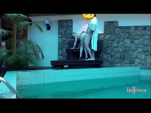 ❤️ Boss invites the maid to the pool but can't resist a hot ️ Porn video at en-gb.xxxsexjav.ru ☑